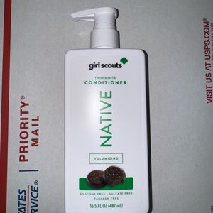 Native Girl Scouts Sweet Scents Conditioner Brand new